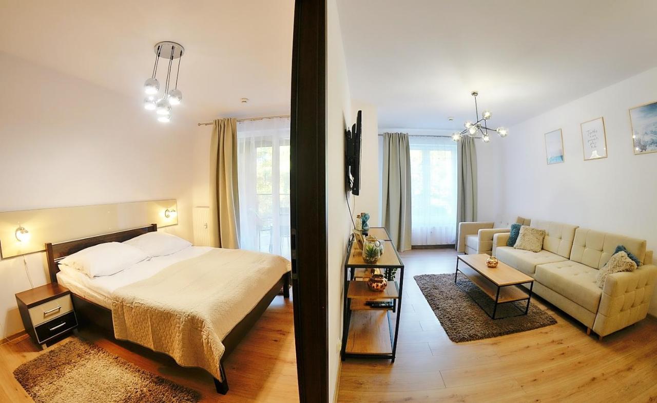 Sophie Apartment Polanki Kołobrzeg Extérieur photo