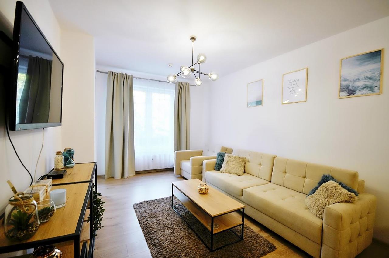 Sophie Apartment Polanki Kołobrzeg Extérieur photo