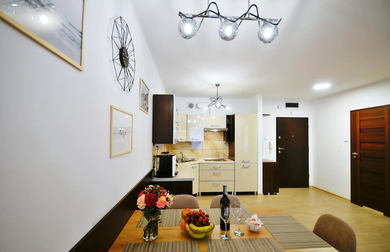 Sophie Apartment Polanki Kołobrzeg Extérieur photo