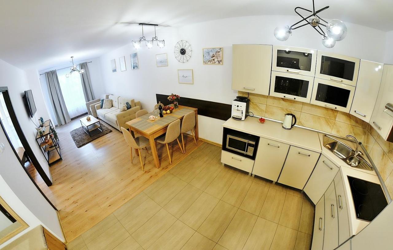 Sophie Apartment Polanki Kołobrzeg Extérieur photo