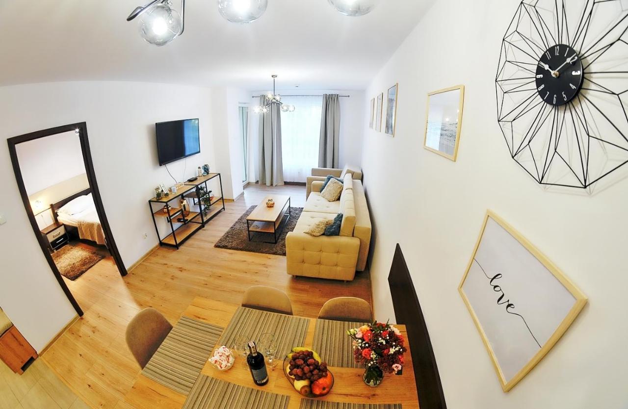 Sophie Apartment Polanki Kołobrzeg Extérieur photo