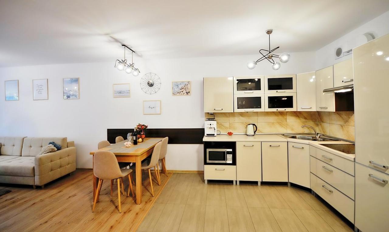 Sophie Apartment Polanki Kołobrzeg Extérieur photo