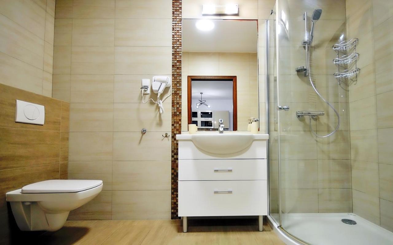 Sophie Apartment Polanki Kołobrzeg Extérieur photo
