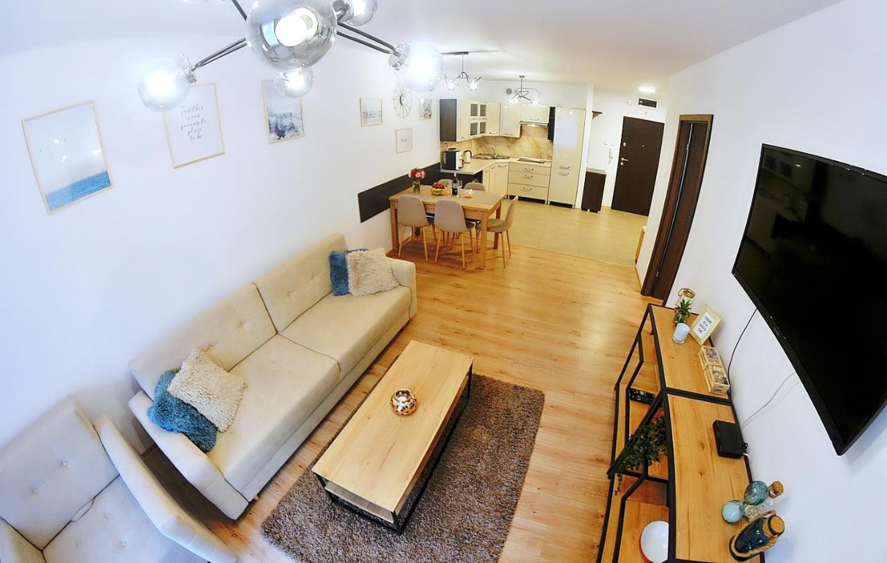Sophie Apartment Polanki Kołobrzeg Extérieur photo