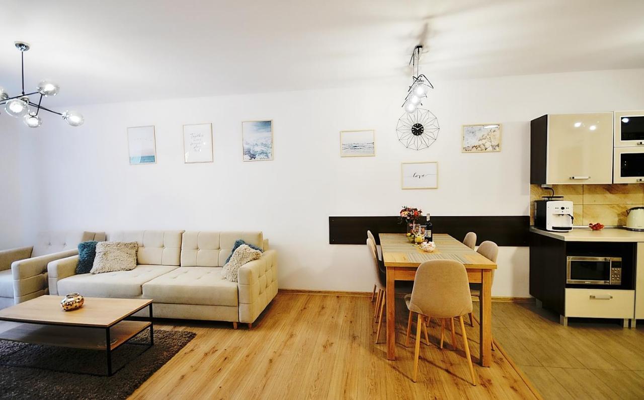 Sophie Apartment Polanki Kołobrzeg Extérieur photo