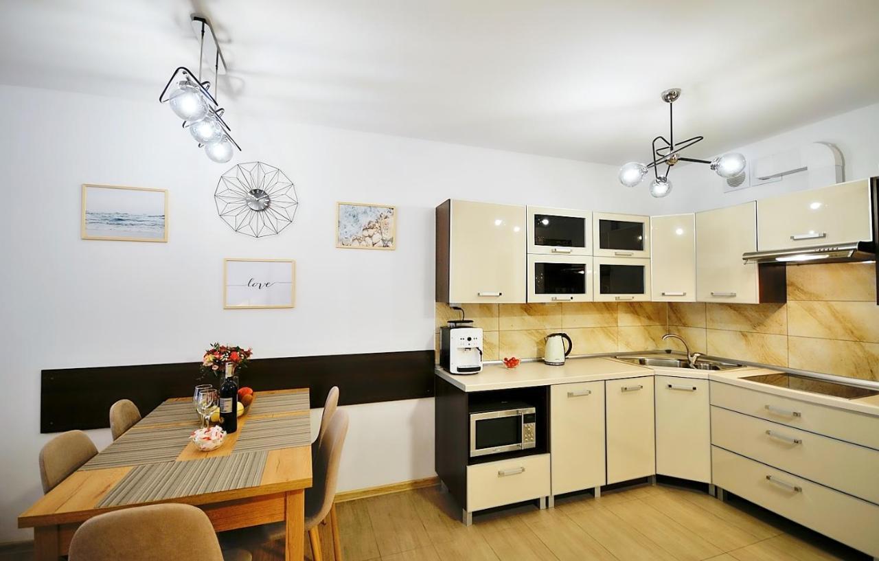 Sophie Apartment Polanki Kołobrzeg Extérieur photo