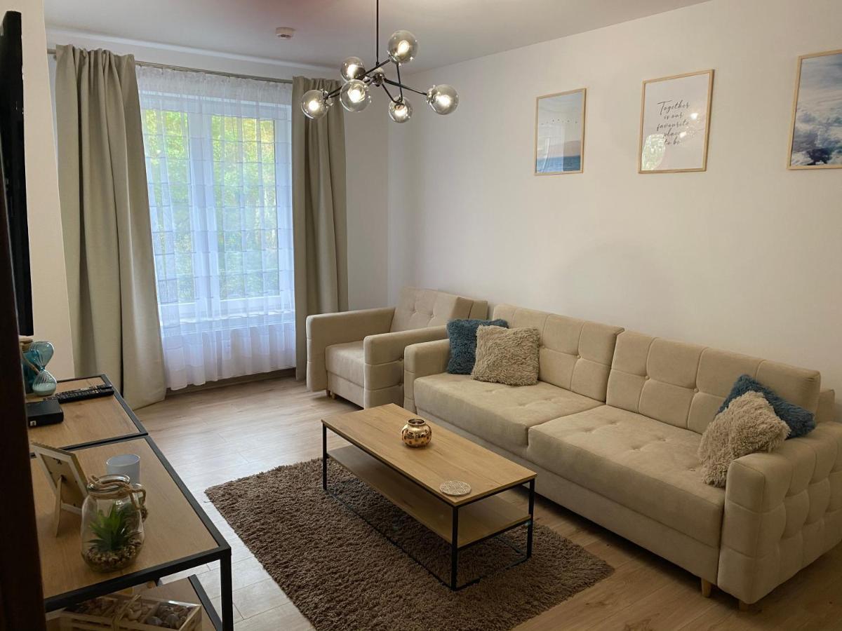 Sophie Apartment Polanki Kołobrzeg Extérieur photo