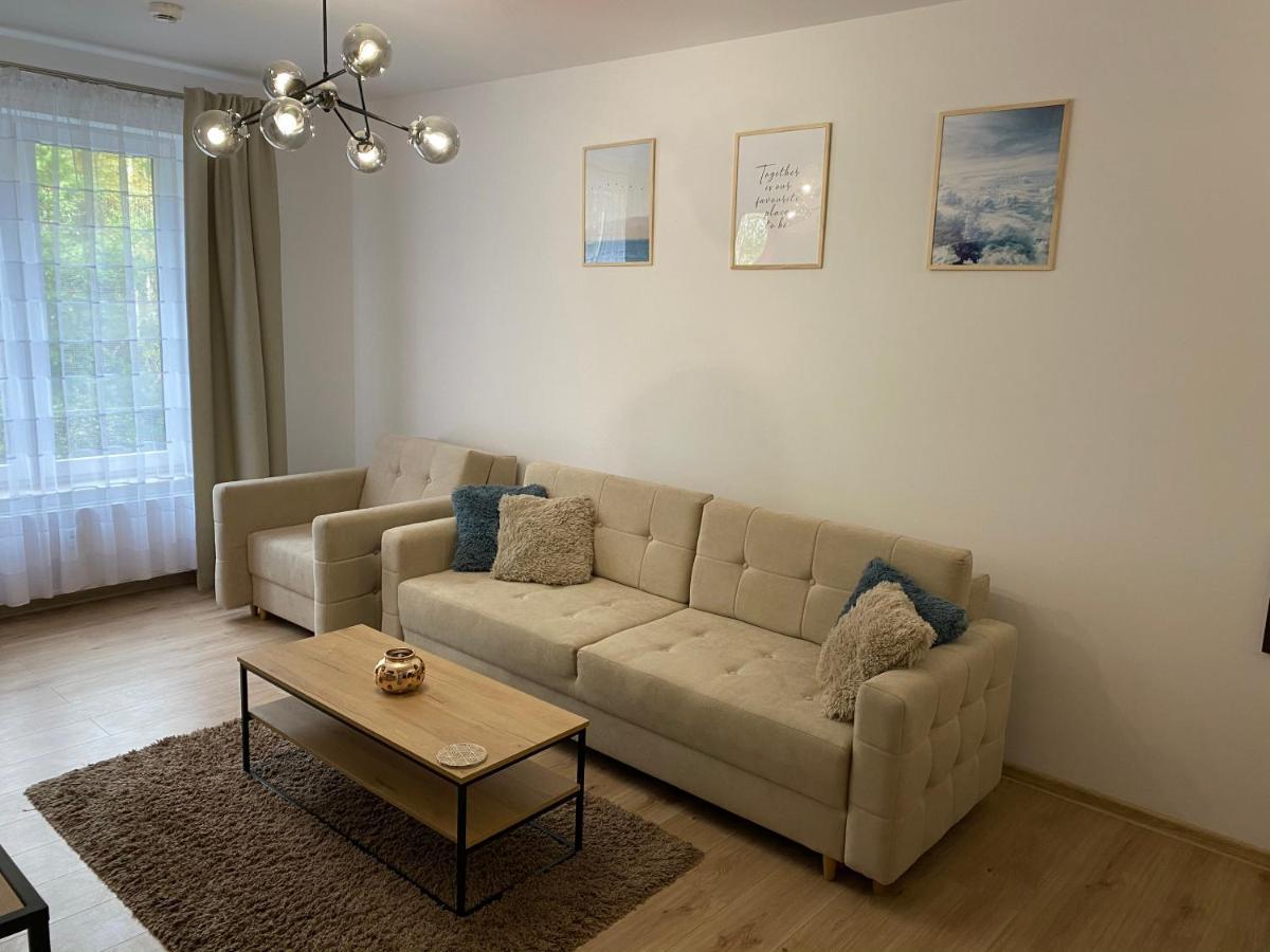 Sophie Apartment Polanki Kołobrzeg Extérieur photo