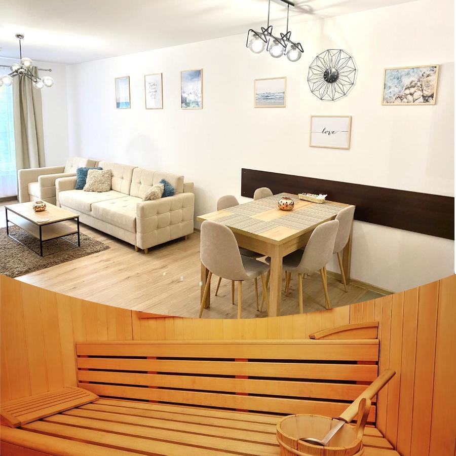 Sophie Apartment Polanki Kołobrzeg Extérieur photo